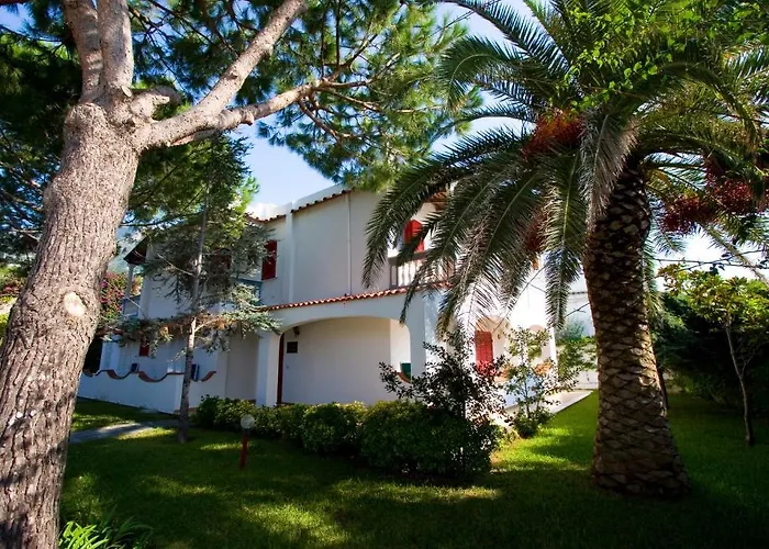 Hotel Parco San Marco Forio di Ischia